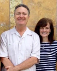 Kevin and Kim Morris