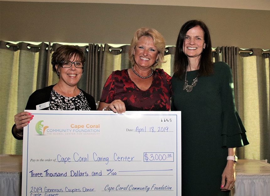 Cape Coral Generous Couples