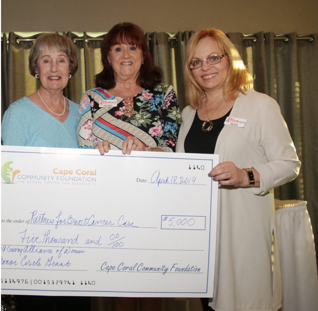 Cape Coral Giving Alliance of Women